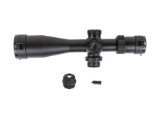 Specna Arms PRIME™ 4-16X44 SFIR FFP riflescope Black