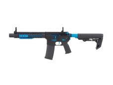 Specna Arms SA-E40 EDGE™ HAL 2 ETU Light Ops Stock Gen. 2 Blue airsoft Carbine