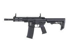 Specna Arms SA-F04-RL FLEX™ Gen.2 BLDC™ HAL ETU™ Light Ops Stock/New Receiver airsoft Carbine Black