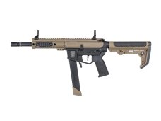 Specna Arms SA-FX01 FLEX™ Gen.2 BLDC™ HAL ETU Half-Tan airsoft Carbine