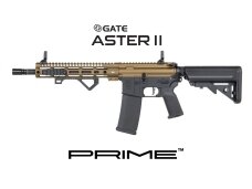 Specna Arms SA-P20 Prime™ Aster II ETU airsoft Carbine with Chaos Bronze brushless motor