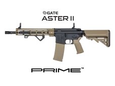 Specna Arms SA-P20 Prime™ Aster II ETU airsoft carbine with Half-Tan brushless motor