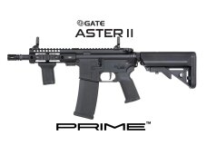 Specna Arms SA-P21 Prime™ Aster II ETU airsoft Carbine with Brushless Motor Black