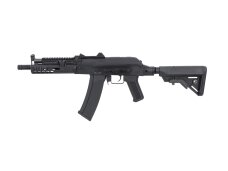 Specna Arms SA-PJ16 Prime™ Aster ETU BLDC™ airsoft Carbine Black