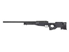 Specna Arms SA-S11 sniper airsoft rifle Black