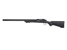 Specna Arms SA-S12 sniper airsoft rifle Black