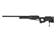 Specna Arms SA-S14 sniper airsoft rifle Black