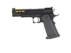 Specna Arms SA-VGP06 VAPOR™ Black and Gold airsoft Pistol