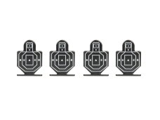 Specna Arms Small Target Set