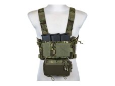 Specna Arms Tactical Adaptive V2 Chest Rig Multicam Tropic waistcoat