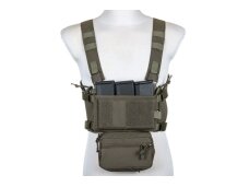 Specna Arms Tactical Adaptive V2 Chest Rig Vest Olive