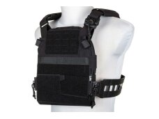Specna Arms Tactical QR III Plate Carrier Vest Black