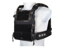 Specna Arms Tactical QR III Plate Carrier Vest Multicam Black
