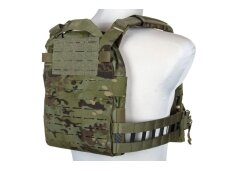 Specna Arms Tactical QR III Plate Carrier Vest Multicam Tropic