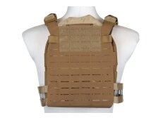 Specna Arms Tactical QR III Tan Plate Carrier Vest