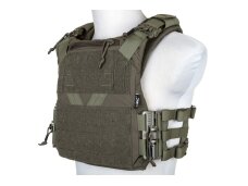 Specna Arms Tactical QR IV Plate Carrier Vest Olive