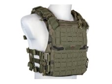 Specna Arms Tactical QR IV Plate Carrier Vest Wz. 93 Panther Forest