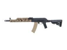 Specna Arms x KPYK SA-PJ14 PRIME™ Aster II ETU BLDC™ Half-Tan airsoft Carbine