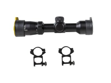 Specna Arms CORE™ 1.5-5x32 EG riflescope