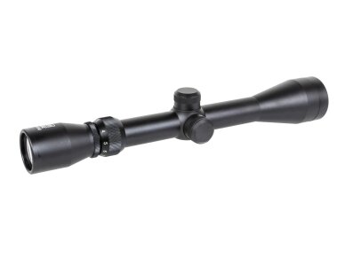 Specna Arms Core™ Rifle Scope 3-9x40 Black