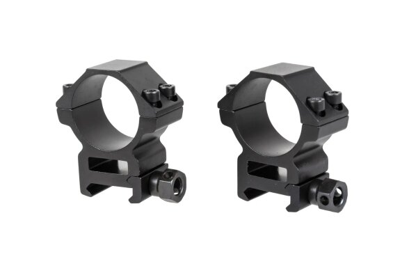 Specna Arms 30mm two-piece optics mount for Weaver rail (low) 1