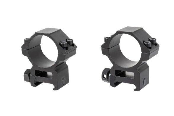 Specna Arms 30mm two-piece optics mount for Weaver rail (low) 2