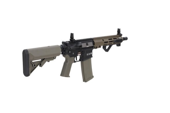 Specna Arms airsoft SA-E23 EDGE™ HAL 2 ETU Gen. 2 Olive Carbine 2