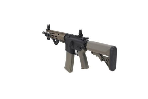 Specna Arms airsoft SA-E23 EDGE™ HAL 2 ETU Gen. 2 Olive Carbine 12