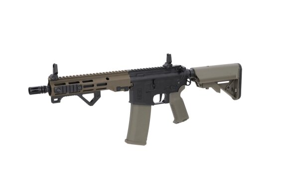 Specna Arms airsoft SA-E23 EDGE™ HAL 2 ETU Gen. 2 Olive Carbine 4