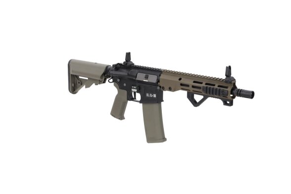 Specna Arms airsoft SA-E23 EDGE™ HAL 2 ETU Gen. 2 Olive Carbine 5