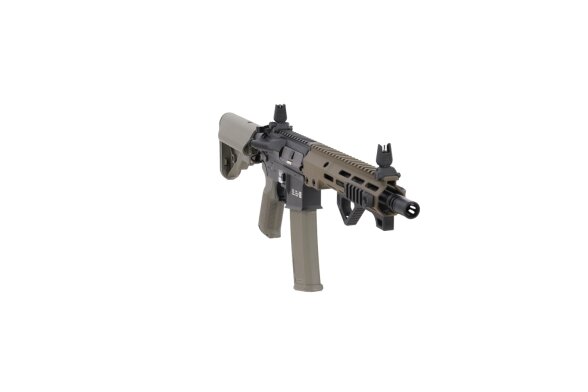 Specna Arms airsoft SA-E23 EDGE™ HAL 2 ETU Gen. 2 Olive Carbine 7