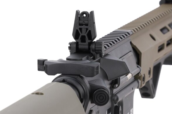 Specna Arms airsoft SA-E23 EDGE™ HAL 2 ETU Gen. 2 Olive Carbine 1