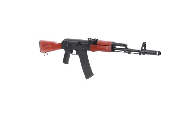 Specna Arms AK SA-J02 EDGE Gen.2 AEG Assault Rifle - Black 12