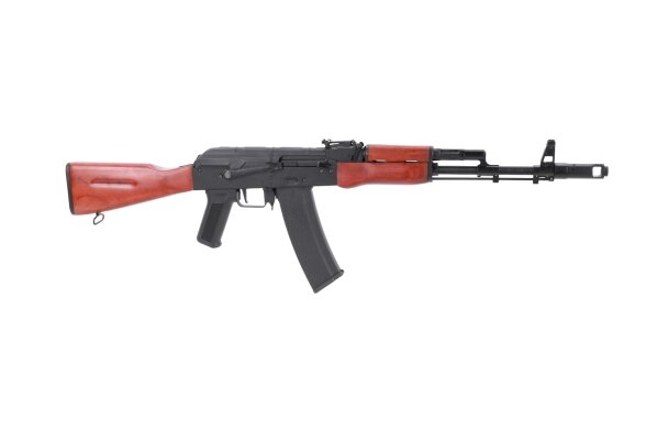 Specna Arms AK SA-J02 EDGE Gen.2 AEG Assault Rifle - Black 14
