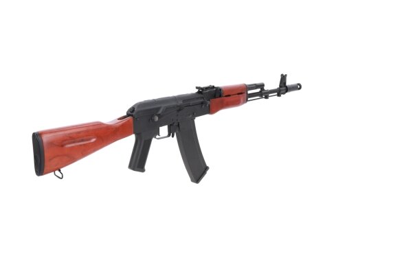 Specna Arms AK SA-J02 EDGE Gen.2 AEG Assault Rifle - Black 3