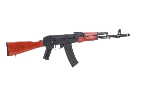 Specna Arms AK SA-J02 EDGE Gen.2 AEG Assault Rifle - Black 4