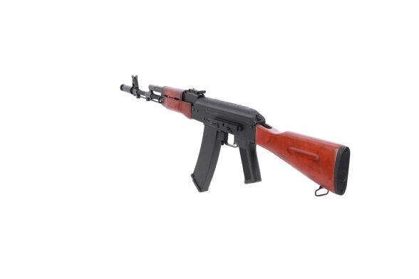 Specna Arms AK SA-J02 EDGE Gen.2 AEG Assault Rifle - Black 5
