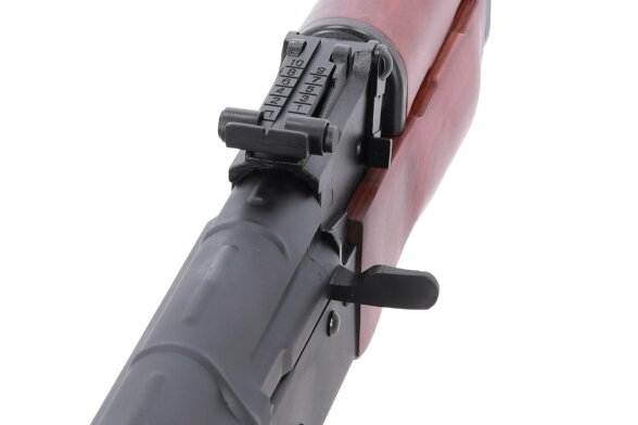 Specna Arms AK SA-J02 EDGE Gen.2 AEG Assault Rifle - Black 6