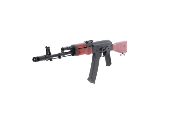 Specna Arms AK SA-J02 EDGE Gen.2 AEG Assault Rifle - Black 9