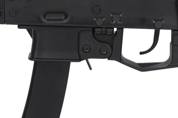 Specna Arms AK SA-J20 VAPOR GBB submachine gun - Black 13 Specna Arms AK SA-J20 VAPOR GBB submachine gun - Black 13