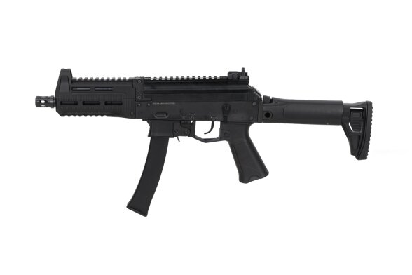 Specna Arms AK SA-J20 VAPOR GBB submachine gun - Black Specna Arms AK SA-J20 VAPOR GBB submachine gun - Black