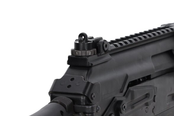 Specna Arms AK SA-J20 VAPOR GBB submachine gun - Black 17 Specna Arms AK SA-J20 VAPOR GBB submachine gun - Black 17