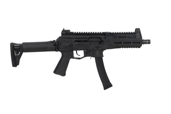 Specna Arms AK SA-J20 VAPOR GBB submachine gun - Black 3 Specna Arms AK SA-J20 VAPOR GBB submachine gun - Black 3