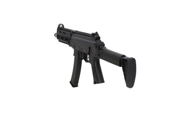Specna Arms AK SA-J20 VAPOR GBB submachine gun - Black 4 Specna Arms AK SA-J20 VAPOR GBB submachine gun - Black 4