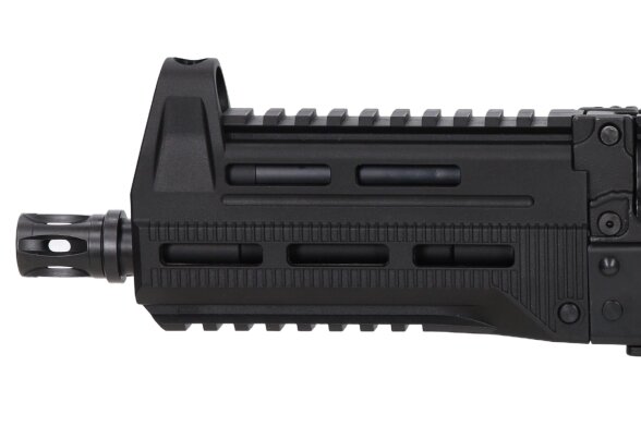 Specna Arms AK SA-J20 VAPOR GBB submachine gun - Black 6 Specna Arms AK SA-J20 VAPOR GBB submachine gun - Black 6