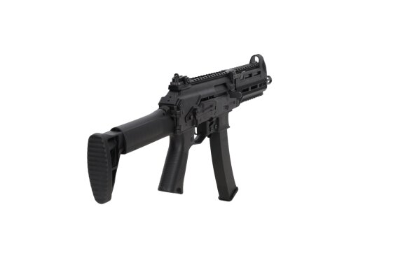 Specna Arms AK SA-J20 VAPOR GBB submachine gun - Black 10 Specna Arms AK SA-J20 VAPOR GBB submachine gun - Black 10