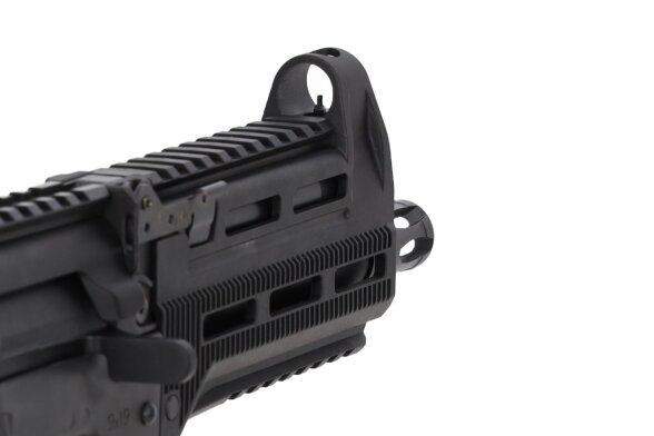 Specna Arms AK SA-J20 VAPOR GBB submachine gun - Black 1 Specna Arms AK SA-J20 VAPOR GBB submachine gun - Black 1