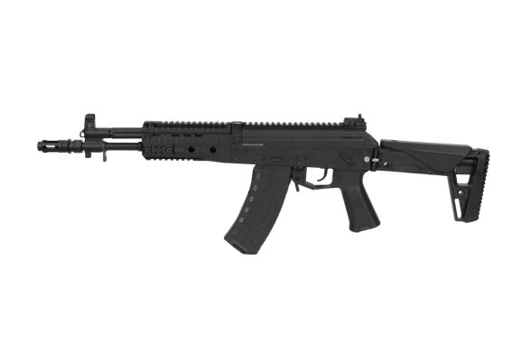 Specna Arms AK SA-J21 FLEX AEG Assault Rifle - Black Specna Arms AK SA-J21 FLEX AEG Assault Rifle - Black