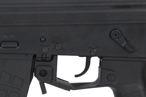 Specna Arms AK SA-J21 FLEX AEG Assault Rifle - Black 14 Specna Arms AK SA-J21 FLEX AEG Assault Rifle - Black 14