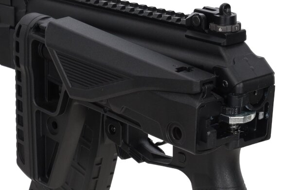 Specna Arms AK SA-J21 FLEX AEG Assault Rifle - Black 5 Specna Arms AK SA-J21 FLEX AEG Assault Rifle - Black 5